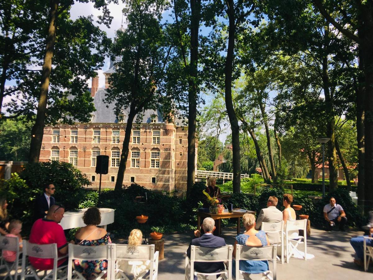 Villa Sterrebosch - Boutique Hotel - 1 Suite - Centrum Wijchen Zewnętrze zdjęcie