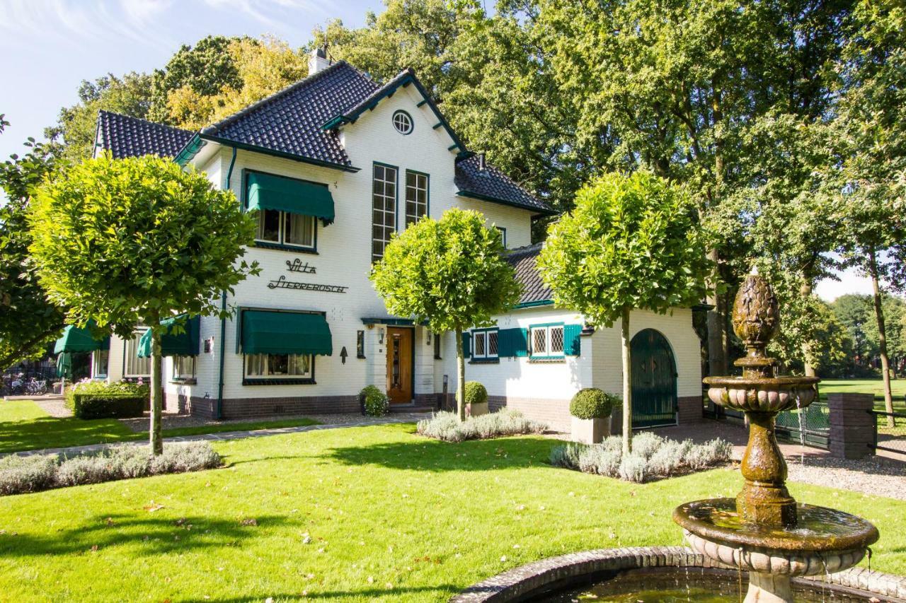 Villa Sterrebosch - Boutique Hotel - 1 Suite - Centrum Wijchen Zewnętrze zdjęcie