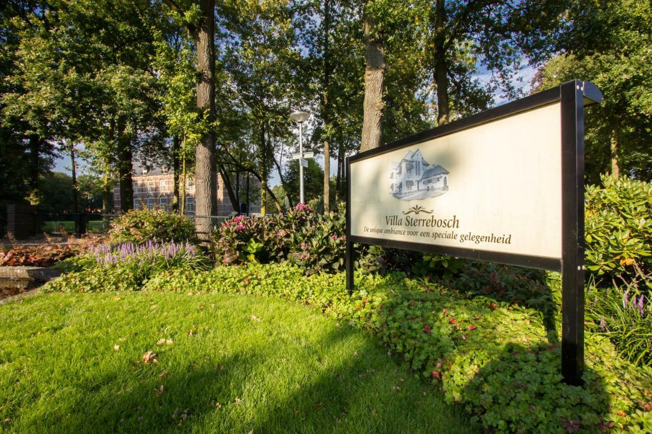 Villa Sterrebosch - Boutique Hotel - 1 Suite - Centrum Wijchen Zewnętrze zdjęcie